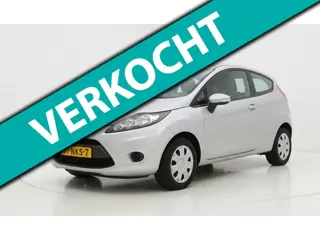 Ford Fiesta 1.25 Limited AIRCO PDC FORD DEALER ONDERHOUDEN!!