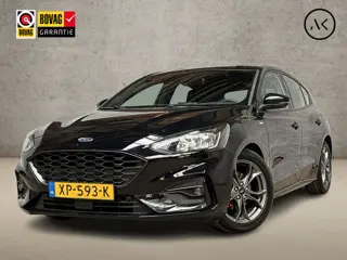 Ford Focus 1.0 EcoBoost ST Line 125Pk (APPLE CARPLAY, GROOT NAVI, STUUR/STOELVERWARMING, CAMERA, ADA
