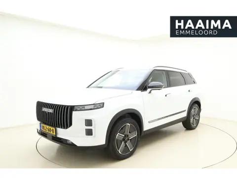 Jaecoo 7 1.5 GDI SHS-P Exclusive |  Panorama dak | Stoel verwarming/koeling| Climate control | full 