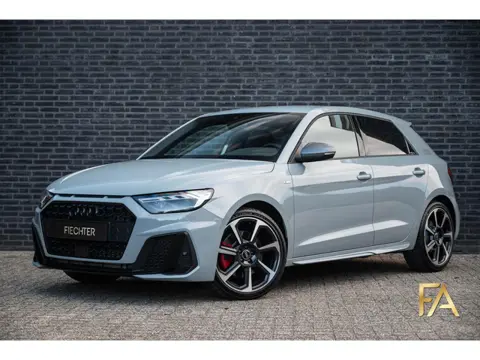 Audi A1 Sportback 40 TFSI S Line 204PK|Sfeer|SLine