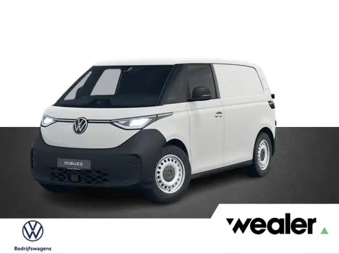 Volkswagen Bedrijfswagens ID. Buzz Cargo Economy Limited Edition Elektromotor 210 kW (286 p | Trekha