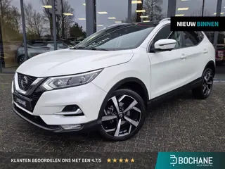 Nissan Qashqai 1.3 DIG-T Premium Edition | Panoramadak | AppleCarplay / AndroidAuto | Lage Km.stand 