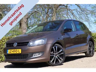 Volkswagen Polo 1.2 TSI Match | Automaat | Carplay | Stoelverwarming |