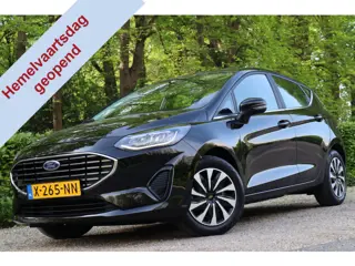 Ford Fiesta 1.0 EcoBoost Hybrid Titanium | Stuur + Stoelverwarming |