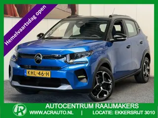 Citroën C3 1.2 TURBO PLUS 100PK NIEUW MODEL 2025 50 STUKS OP VOORRAAD !!! NAVIGATIE VIA APPLE CARPLA