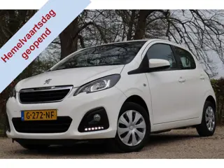 Peugeot 108 1.0 e-VTi Active | Bluetooth | 5drs. | Airco |
