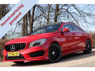 Mercedes-Benz CLA-Klasse 180 AMG | CLA 45 Look | Panoramadak |