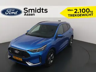 Ford Kuga 2.5 PHEV 243 pk ST-Line X | Trekhaak I AGR stoelen | Matrix LED I Adapt Cruise I Winter Pa