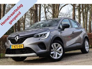 Renault Captur 1.0 TCe 90 evolution | Navi | Carplay |