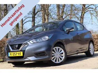 Nissan Micra 1.0 IG-T Acenta | Carplay | Cruise control |