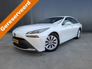Toyota Mirai WATERSTOF H2 DYNAMIC JBL AUDIO METALLIC APPLE CARPLAY NAVI CAMERA LED ECC