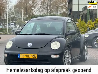 Volkswagen New Beetle 1.6 | APK 10-04-2027 | Airco | Elektrische ramen | Elektrische spiegels | 16 i