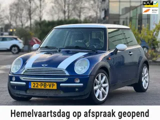 Mini Mini 1.6 Cooper Chili | Gereviseerde Motor | Airco | Elektrische ramen | Elektrische spiegels |