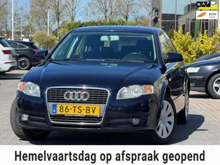 Audi A4 Limousine 1.6 Pro Line Business | APK 24-05-2027 | Navigatie | Parkeersensoren | Trekhaak | 