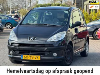 Peugeot 1007 1.6 | APK 24-03-2027 | Airco | Elektrische deuren en ramen | Elektrische spiegels |