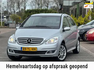 Mercedes-Benz B-klasse 200 | APK 10-05-2027 | Airco | Elektrische spiegels | Parkeersensoren | Elekt