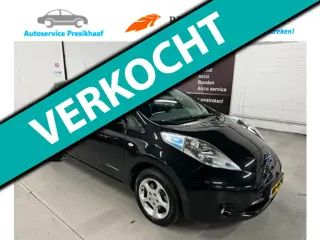 Nissan LEAF Acenta 30 kWh Automaat CAMERA / NAVIGATIE
