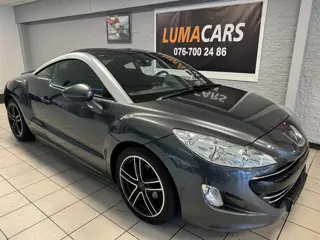 Peugeot RCZ 1.6 THP