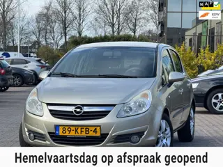 Opel Corsa 1.2-16V Edition | Airco | Cruise control | 2 sleutels | Elektrische ramen en spiegels | L