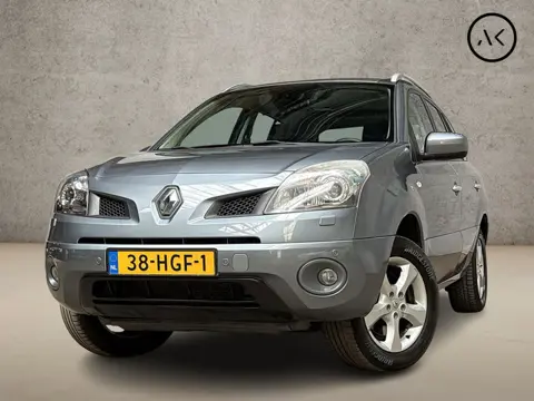 Renault Koleos 2.5 Dynamique Sport 172Pk (PANORAMADAK, NAVIGATIE, CLIMATE, BOSE AUDIO, SPORTSTOELEN,
