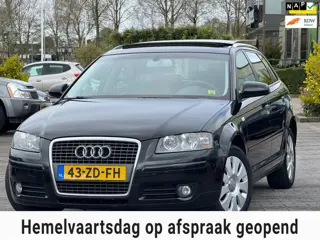 Audi A3 Sportback 1.8 TFSI | APK 30-04-2027 | Panoramadak | Parkeersensoren | Climate control | Crui