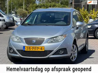 Seat Ibiza ST 1.2 TDI | APK 30-04-2027 | Cruise control | Trekhaak | Airco | Trekhaak | Elektrische 