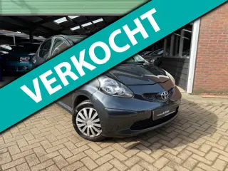 Toyota Aygo 1.0-12V +