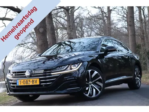 Volkswagen Arteon 1.4 TSI eHybrid R-Line Business | Panoramadak | Stoel + Stuurverwarming |
