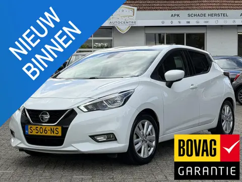 Nissan Micra 1.0 IG-T N-Connecta NAVI | CAMERA | KLIMA | BOVAG !!