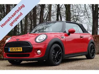 MINI Cabrio 1.5 Cooper | Carplay | HK Audio | Navi |