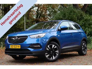Opel Grandland X 1.2 Turbo Business + | Navi | Carplay | Cruise control |