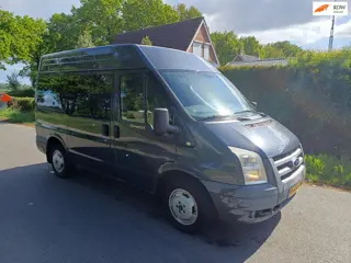 Ford Transit 300S 2.2 TDCI rolstoelvervoer