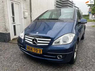 Mercedes-Benz A-klasse 170 Avantgarde