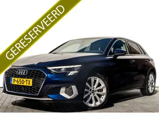 Audi A3 Sportback 30 TFSI 110 PK Advanced Edition Hybride | Automaat | 1e Eign | Ned Auto | 52.000 K