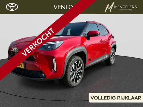 Toyota Yaris Cross 1.5 Hybrid 130 Dynamic |Comfort Pack|AllSeason|BTWauto|