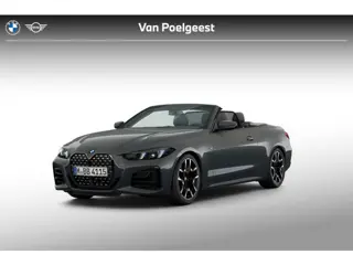 BMW 4 Serie Cabrio 420i | M Sportpakket Pro | Innovation Pack | Comfort Pack