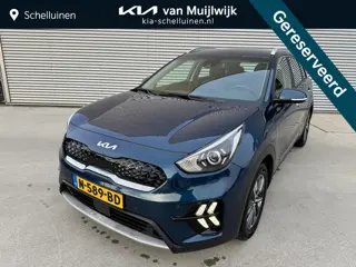 Kia Niro 1.6 GDi PHEV DynamicLine Trekhaak | NW verkocht & onderhouden | 1e Eigenaar auto !