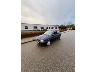 Opel Corsa 1.2-16V AUTOMAAT / 97234km NAP