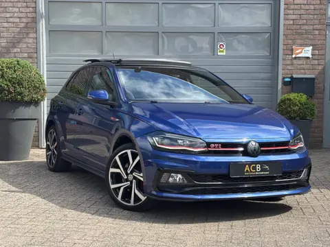Volkswagen Polo 2.0 TSI GTI Navigatie/Schuifdak (bj 2020)