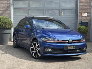 Volkswagen Polo 2.0 TSI GTI Navigatie/Schuifdak (bj 2020)