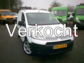 Citroën Berlingo 1.6 HDI 500 Comfort Economy VOORZIEN VAN AIRCO+TREKHAAK+LM VELGEN