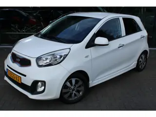 Kia Picanto 1.0 CVVT X-treme (bj 2015)