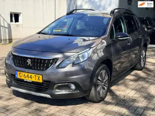 Peugeot 2008 1.2 PureTech GT Line Blue Lease Allure Bj:2019 Parksensor leder led INCL BTW