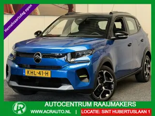 Citroën C3 1.2 TURBO PLUS 100PK NIEUW MODEL 2025 50 STUKS OP VOORRAAD !!! NAVIGATIE VIA APPLE CARPLA