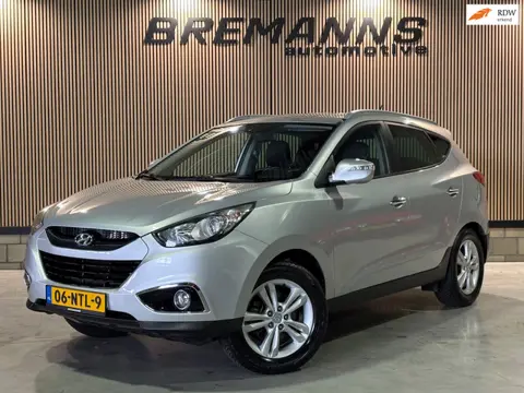 Hyundai Ix35 2.0i Style