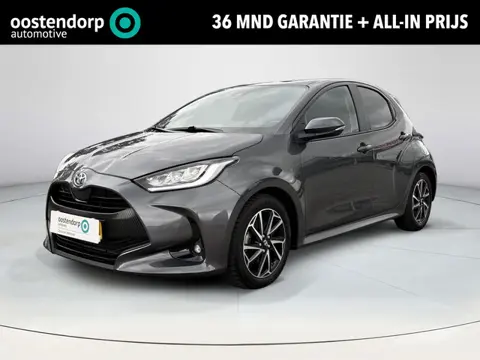 Toyota Yaris 1.5 Hybrid Dynamic  | All-in prijs | Automaat | Stoelverwarming | Apple/android auto
