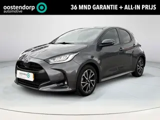 Toyota Yaris 1.5 Hybrid Dynamic  | All-in prijs | Automaat | Stoelverwarming | Apple/android auto