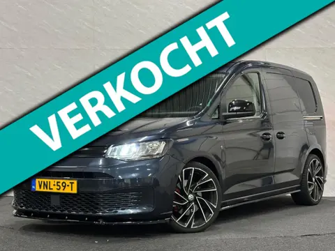 Volkswagen Caddy Cargo 2.0 TDI Style - Maxton - DSG - Carplay - Cruise
