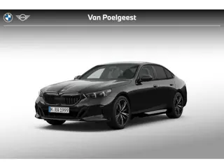 BMW 5 Serie Sedan 520i | M Sportpakket Pro | Innovation Pack | Travel Pack | Comfort Pack | Trekhaak