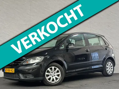 Volkswagen Golf Plus 1.6 FSI Comfortline - Cruise - Radio -